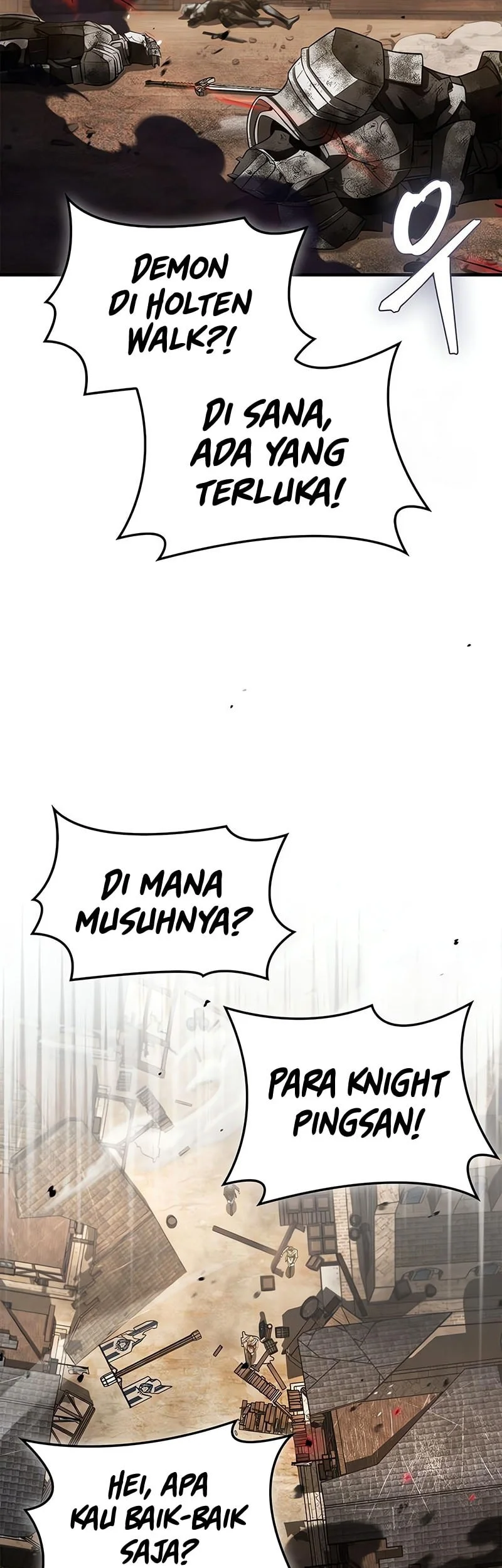 The Demon King Overrun by Heroes Chapter 15 Fix Gambar 58